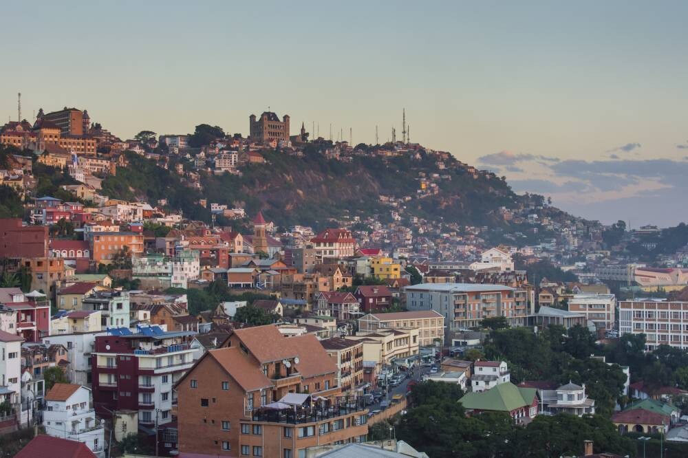 Emirates запускает новый сервис между Дубаем и Мадагаскаром