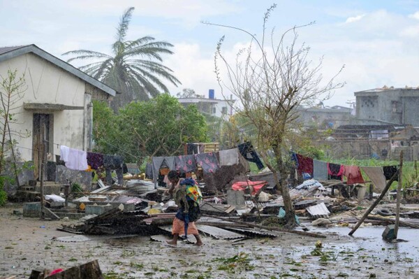 Cyclone in Madagascar: Death toll rises to 35